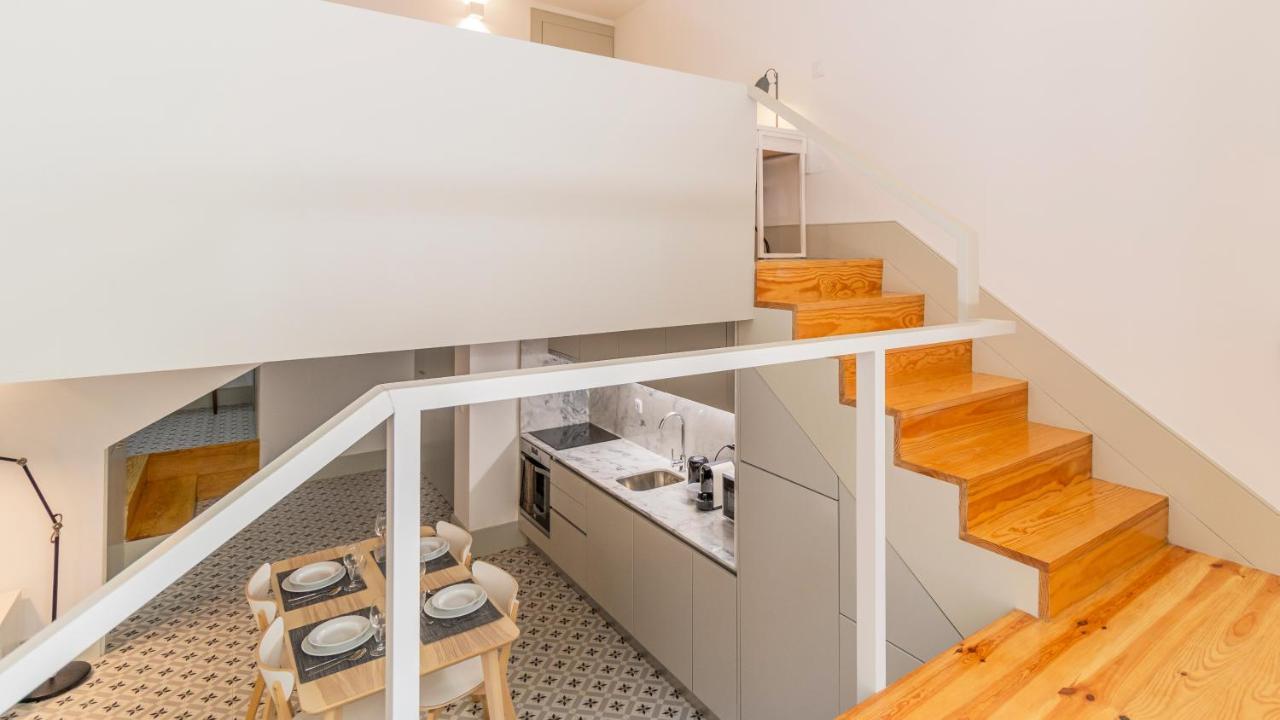 Central Stunning Duplex W/ Patio By Lovelystay ปอร์โต ภายนอก รูปภาพ