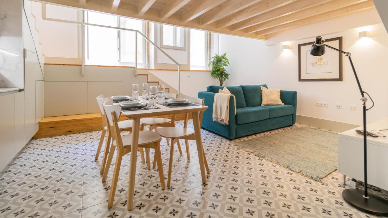Central Stunning Duplex W/ Patio By Lovelystay ปอร์โต ภายนอก รูปภาพ