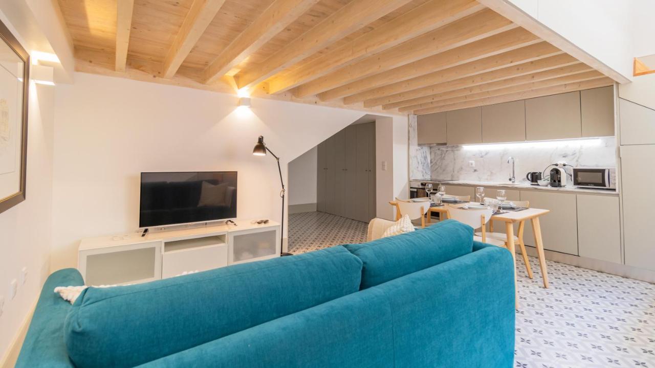 Central Stunning Duplex W/ Patio By Lovelystay ปอร์โต ภายนอก รูปภาพ