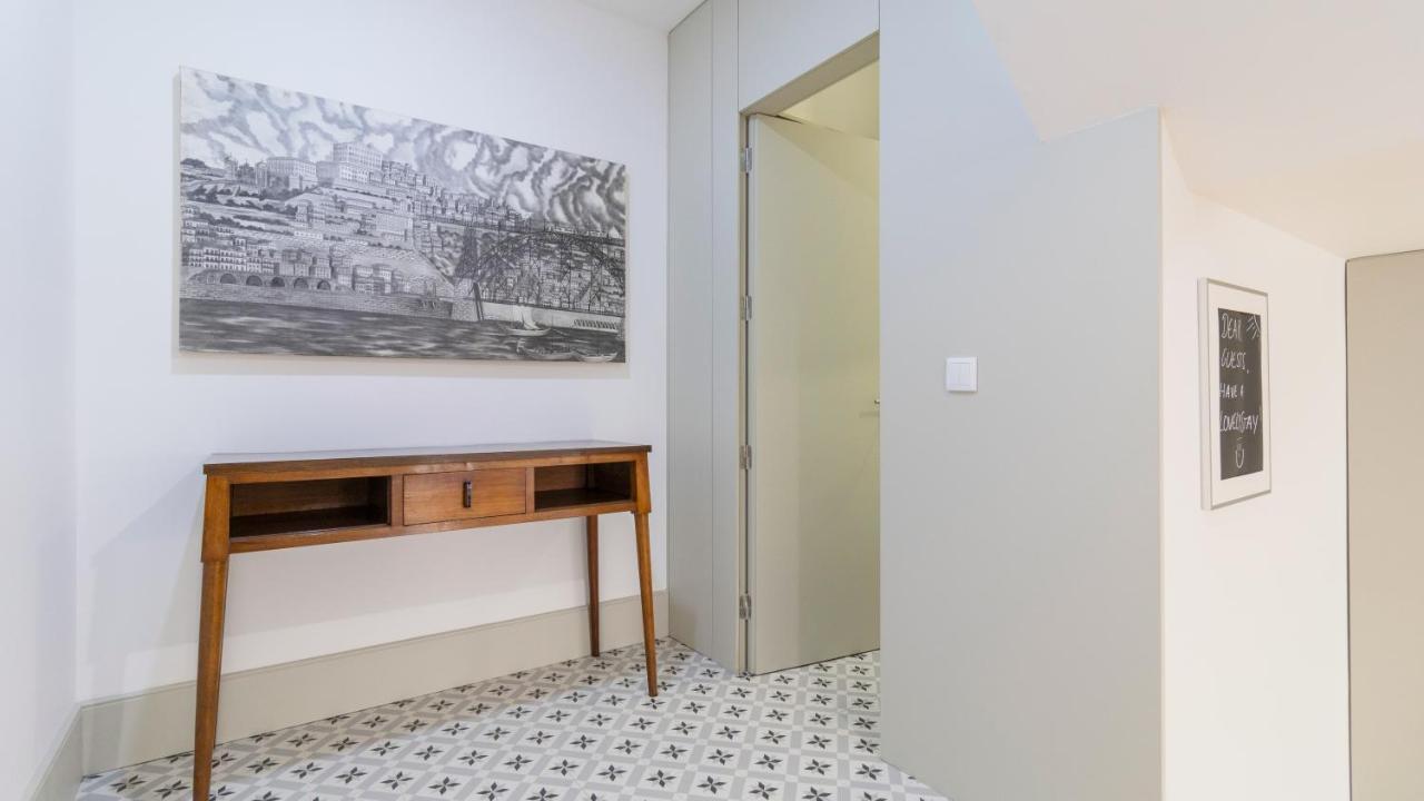 Central Stunning Duplex W/ Patio By Lovelystay ปอร์โต ภายนอก รูปภาพ