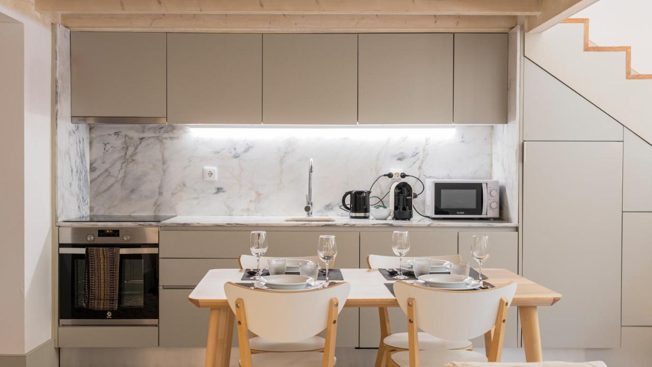 Central Stunning Duplex W/ Patio By Lovelystay ปอร์โต ภายนอก รูปภาพ