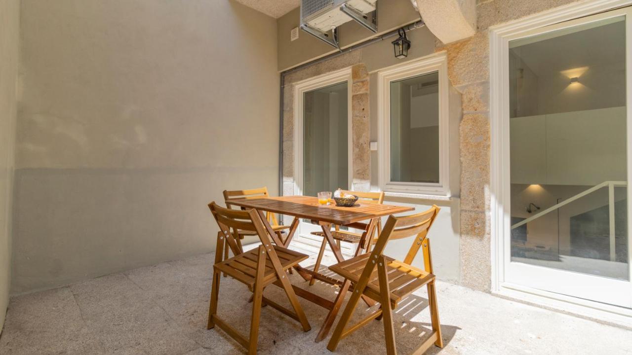 Central Stunning Duplex W/ Patio By Lovelystay ปอร์โต ภายนอก รูปภาพ