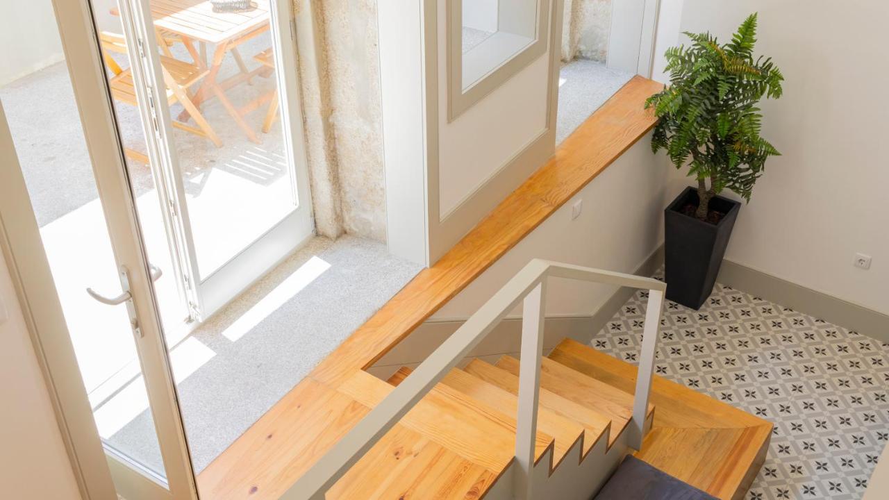 Central Stunning Duplex W/ Patio By Lovelystay ปอร์โต ภายนอก รูปภาพ