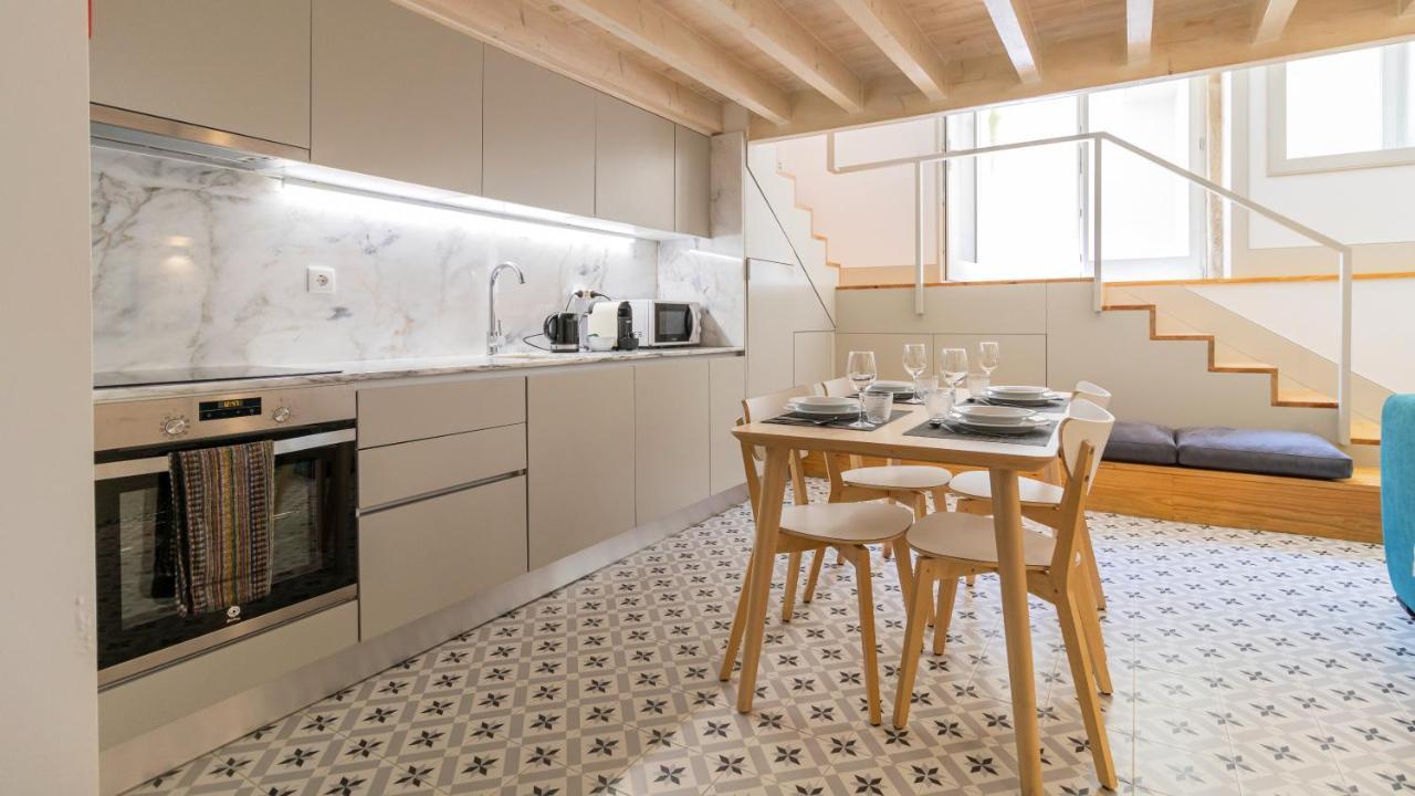 Central Stunning Duplex W/ Patio By Lovelystay ปอร์โต ภายนอก รูปภาพ