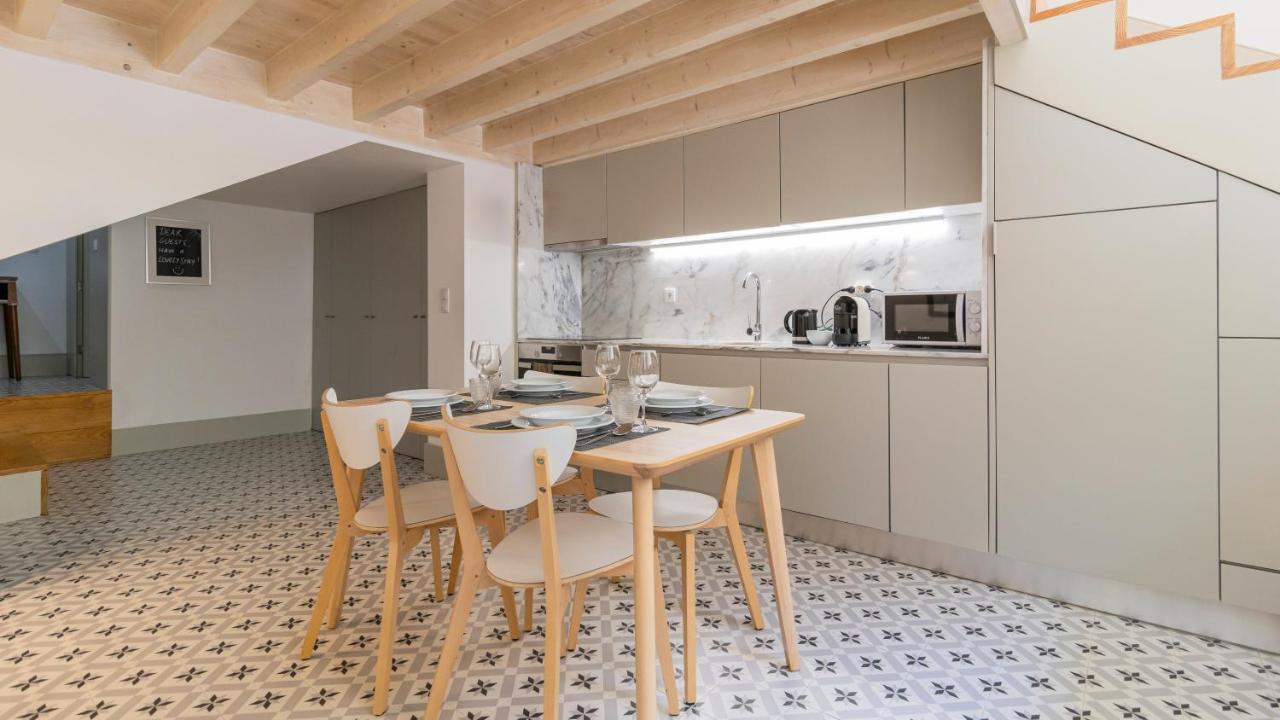 Central Stunning Duplex W/ Patio By Lovelystay ปอร์โต ภายนอก รูปภาพ