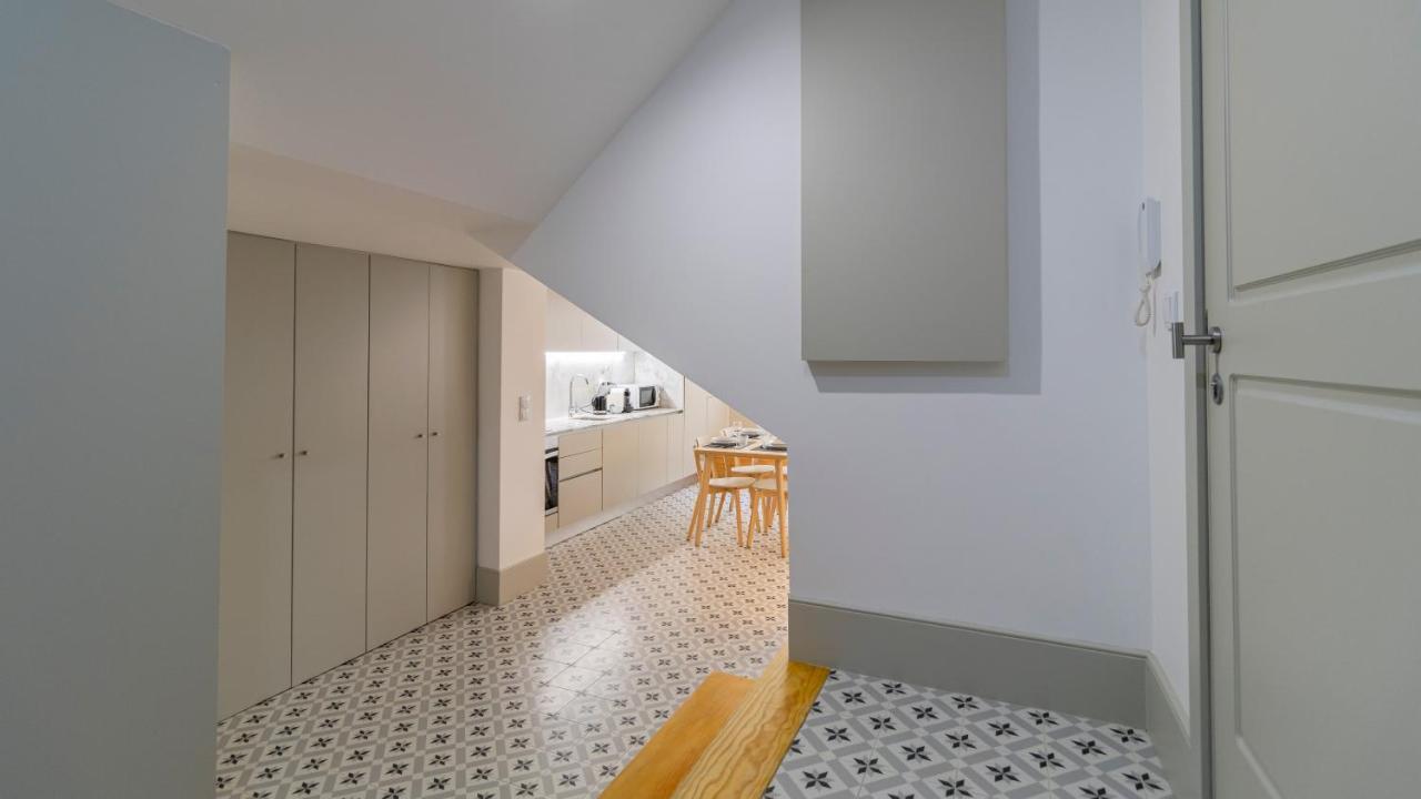 Central Stunning Duplex W/ Patio By Lovelystay ปอร์โต ภายนอก รูปภาพ