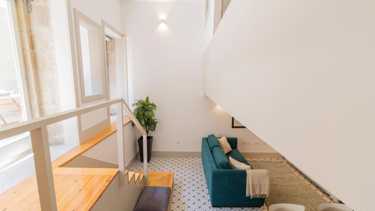 Central Stunning Duplex W/ Patio By Lovelystay ปอร์โต ภายนอก รูปภาพ